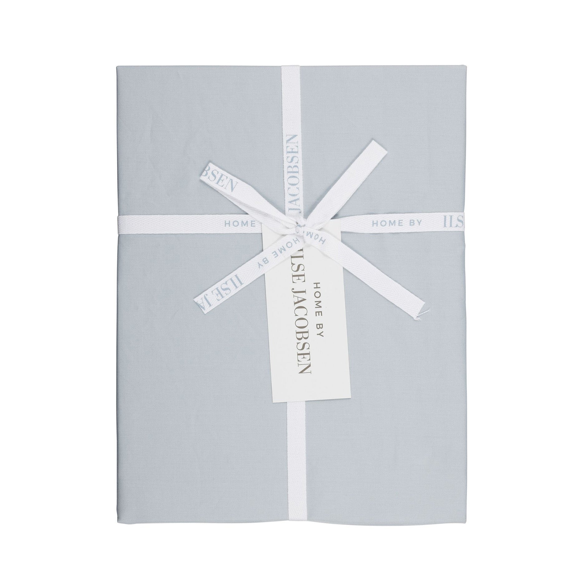 Bokslagen 180x200x40 cm støvet blå